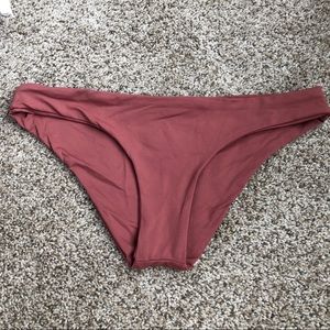 L*Space Pixie bikini bottoms (Sahara)